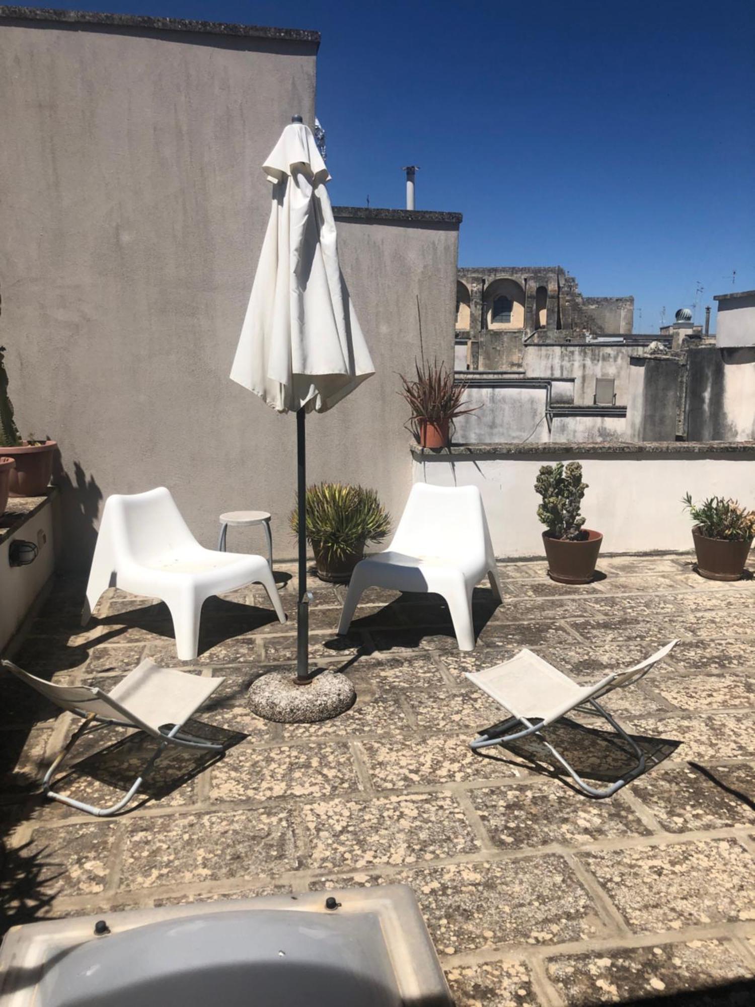 Apartments Bedlecce Lecce Exterior foto
