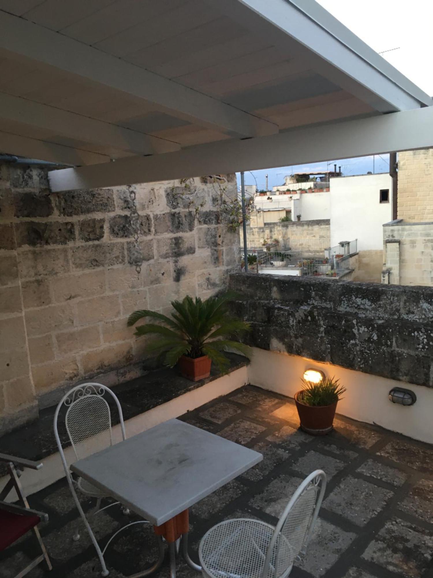 Apartments Bedlecce Lecce Exterior foto