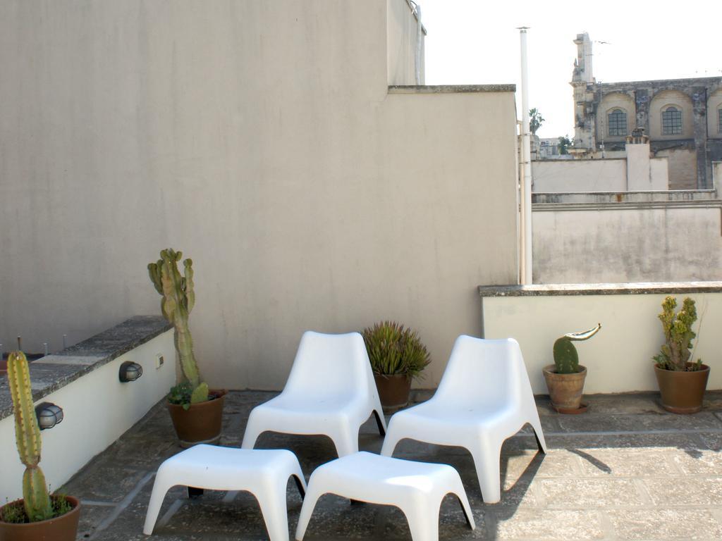 Apartments Bedlecce Lecce Exterior foto