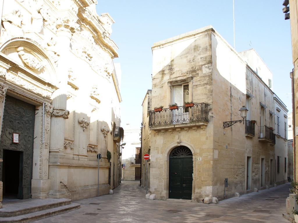 Apartments Bedlecce Lecce Exterior foto