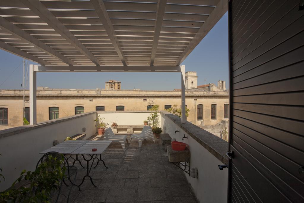 Apartments Bedlecce Lecce Exterior foto