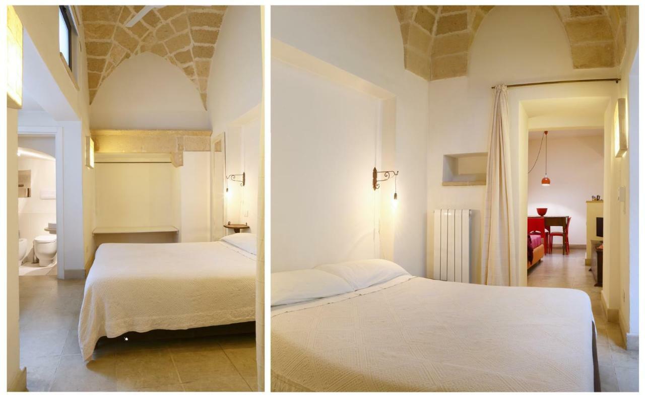 Apartments Bedlecce Lecce Exterior foto